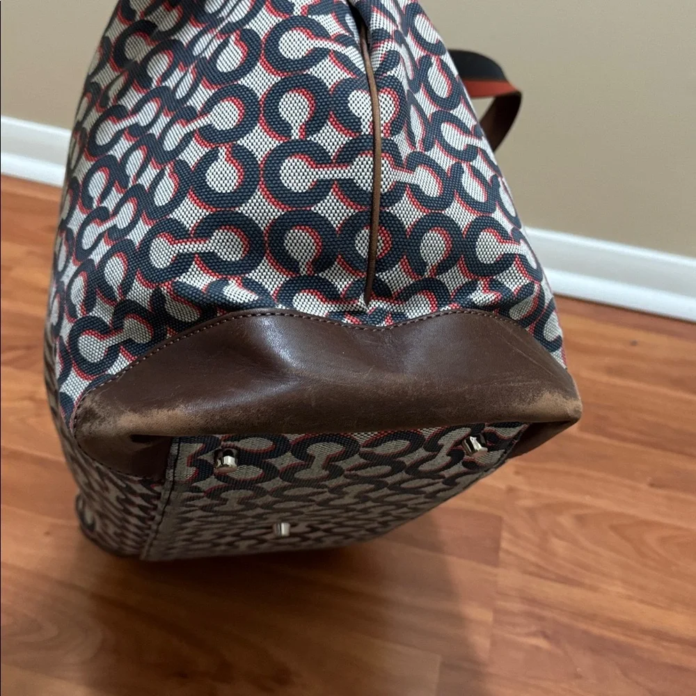 Coach Weekender Bag